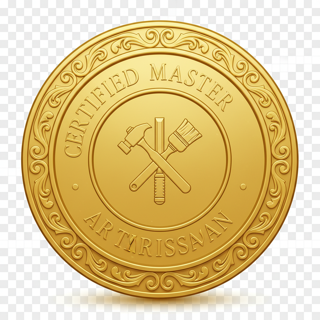 Certified Master Artisans